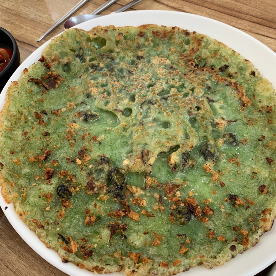 명진손칼국수 이미지