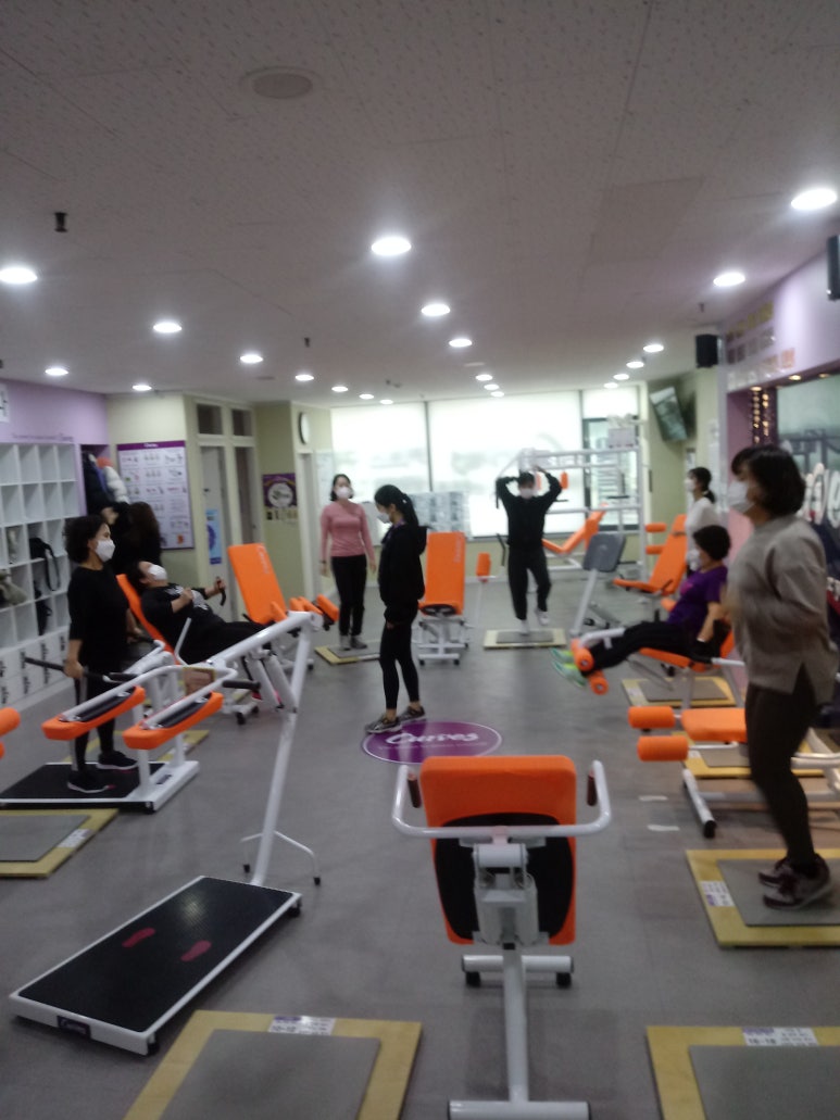 커브스구갈클럽 이미지