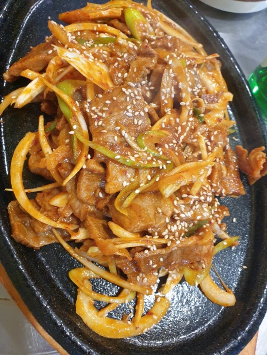 외가집빈대떡 이미지