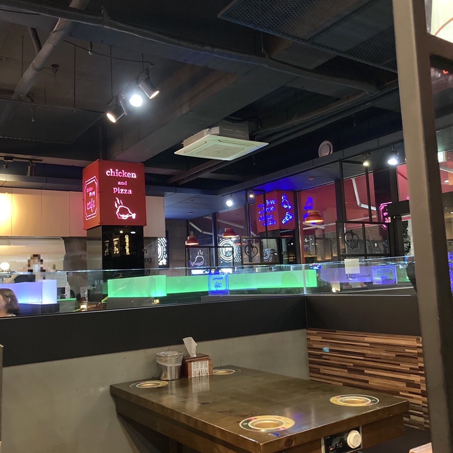 치킨퐁구곡천매점 이미지