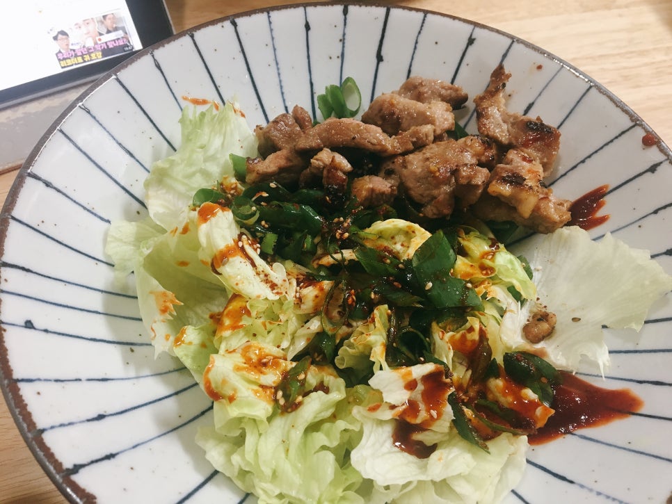 제로마트 정육점 이미지