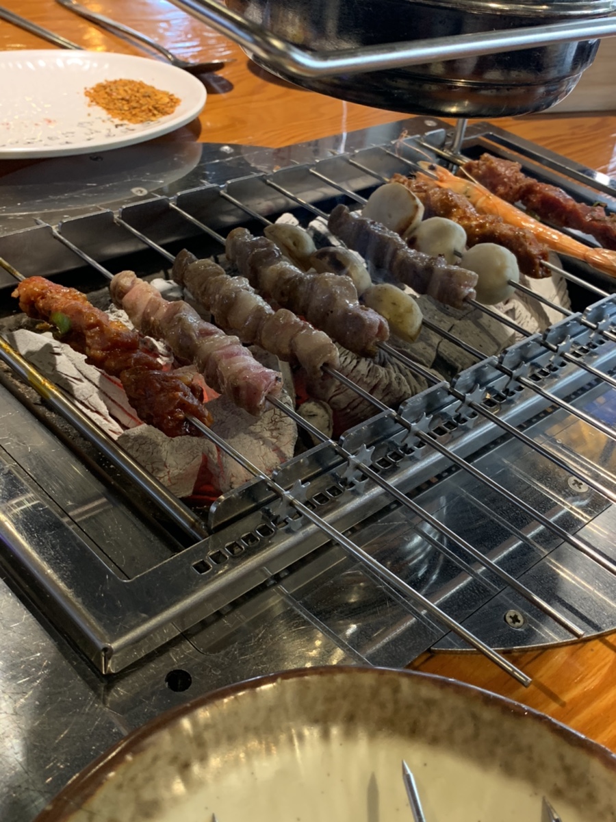 미미램양꼬치 이미지