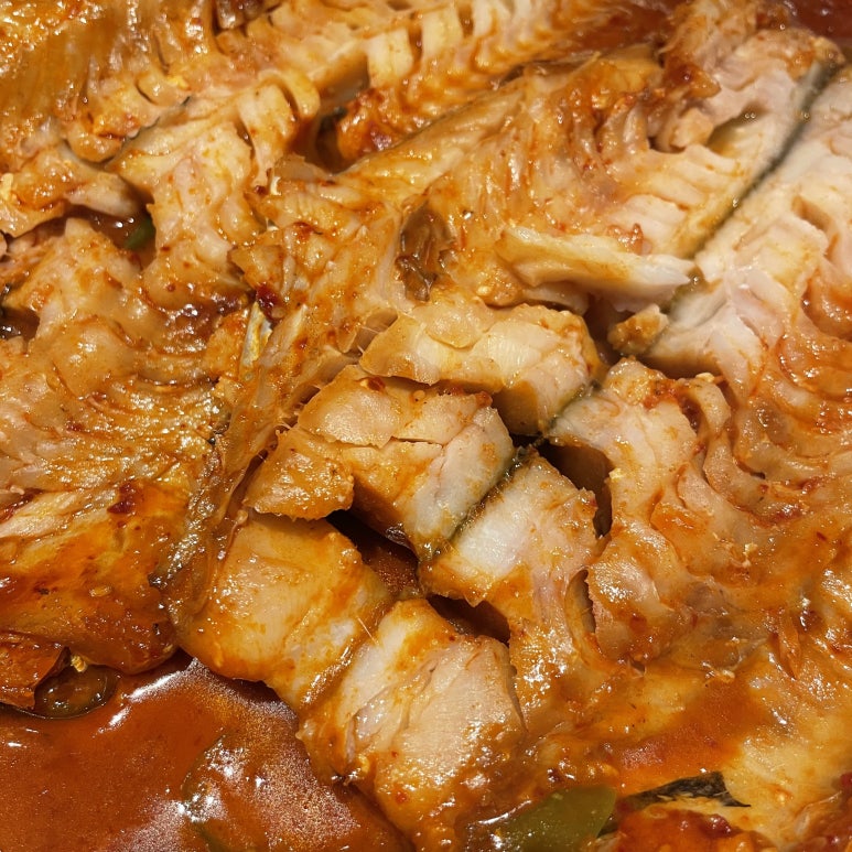 명품코다리조림 이미지