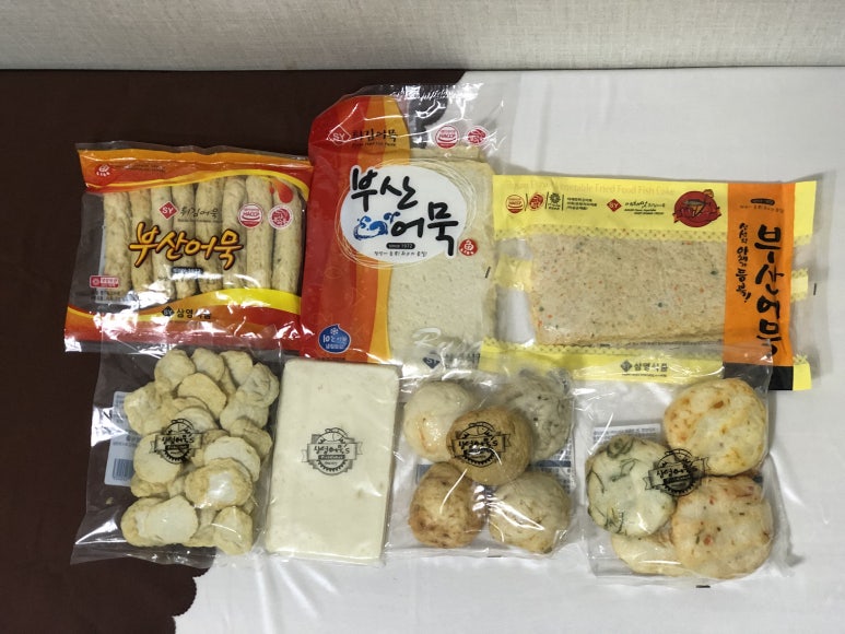 부산어묵 이미지