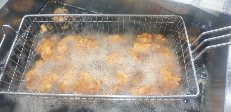 맥시칸통닭，피자 이미지