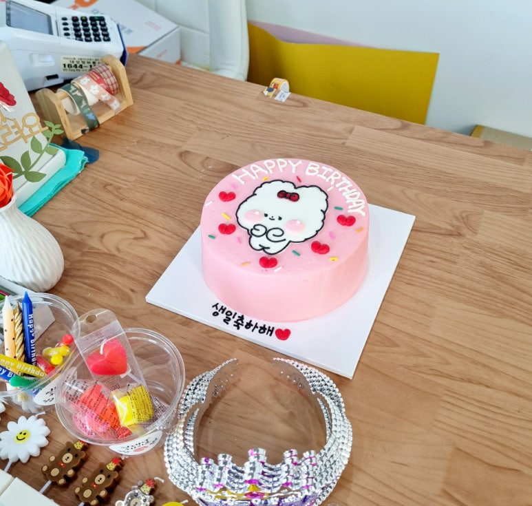 언제나케이크 이미지