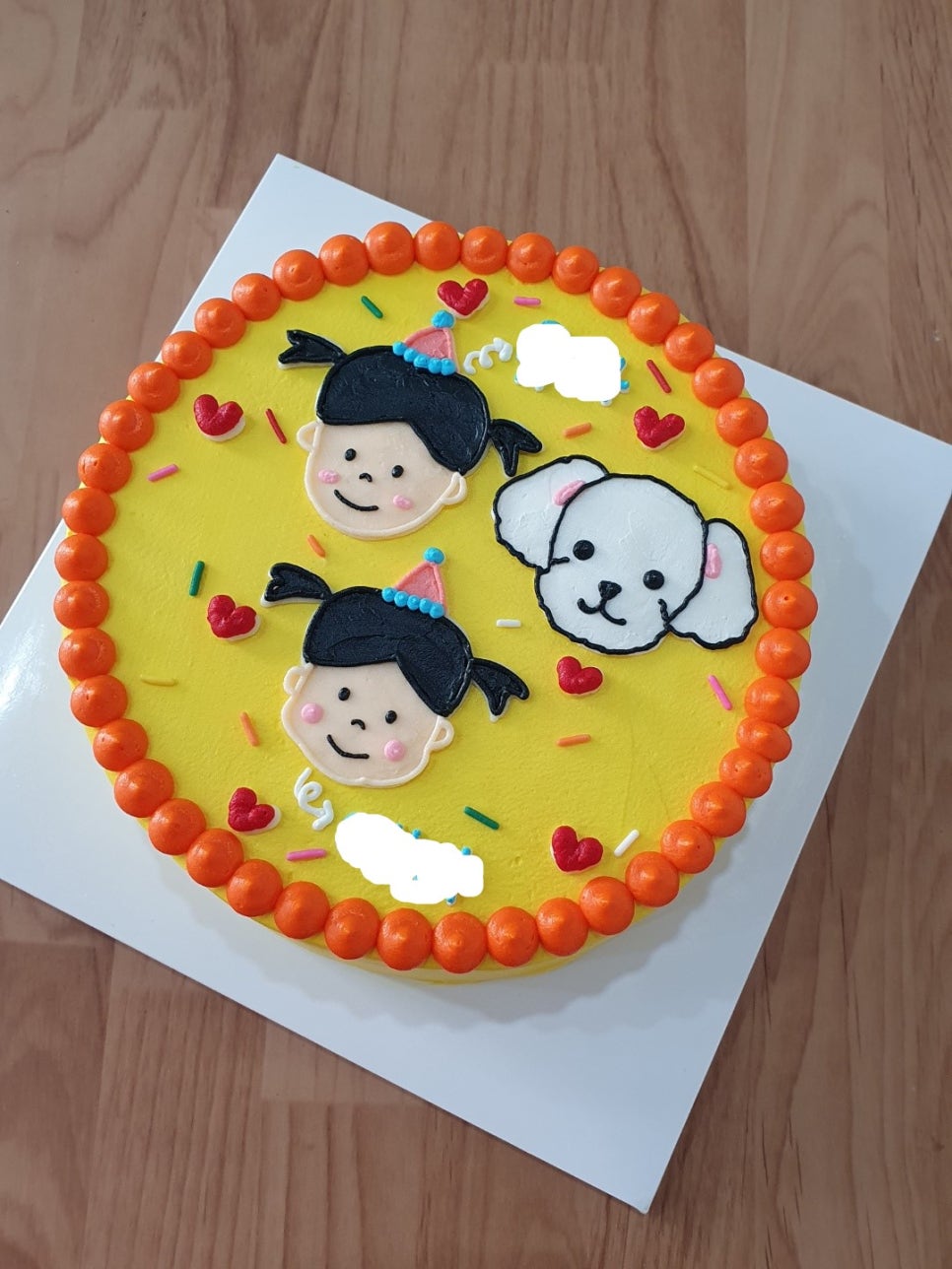 언제나케이크 이미지