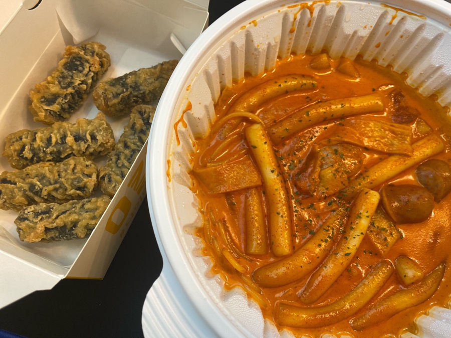 마몽로제떡볶이 이미지