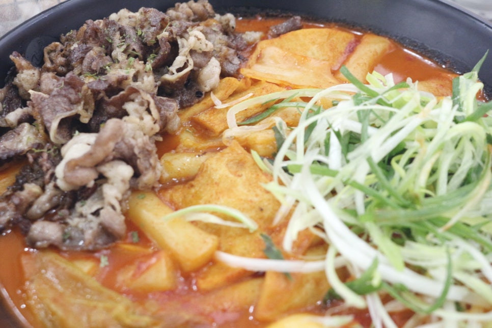 소소떡볶이 이미지