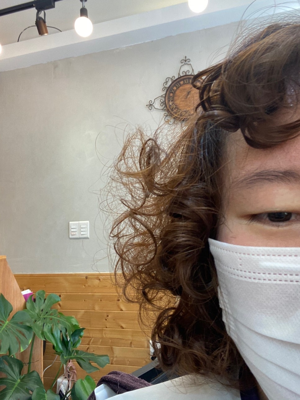 박순주헤어 이미지