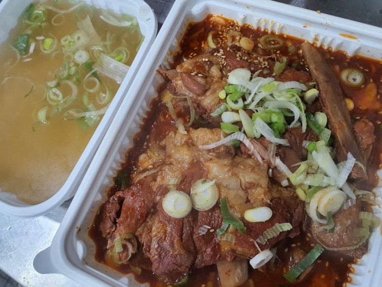 냉면마을 이미지