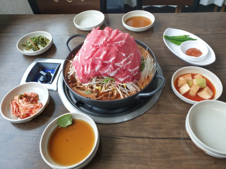 영인양평해장국 이미지