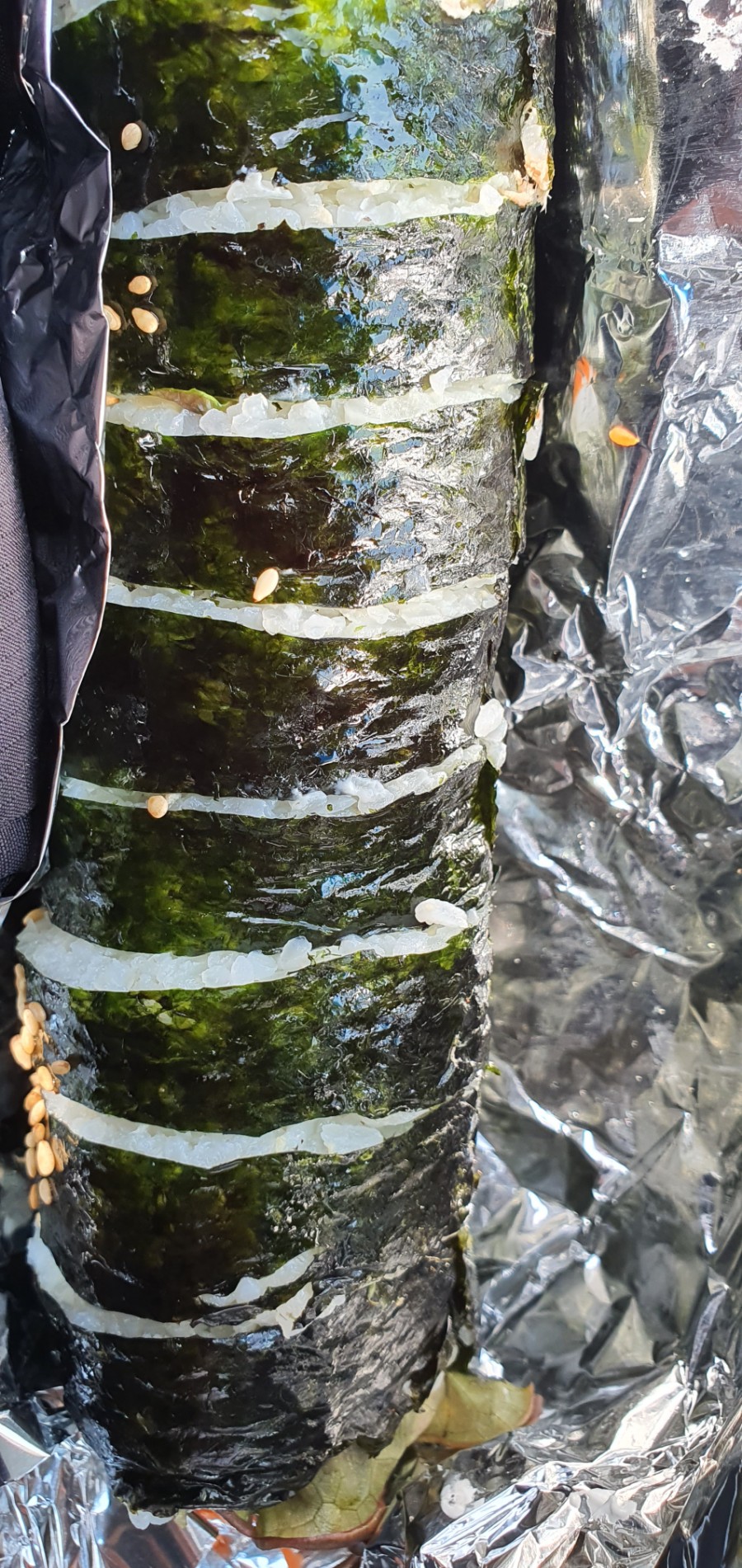 먹어본김밥 이미지
