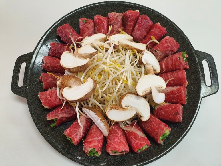 자작나무김치찜 이미지
