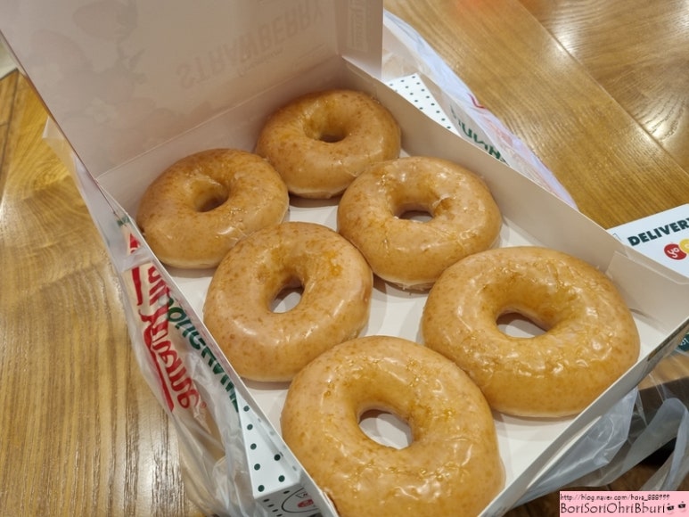 크리스피크림도넛평택비전점 이미지