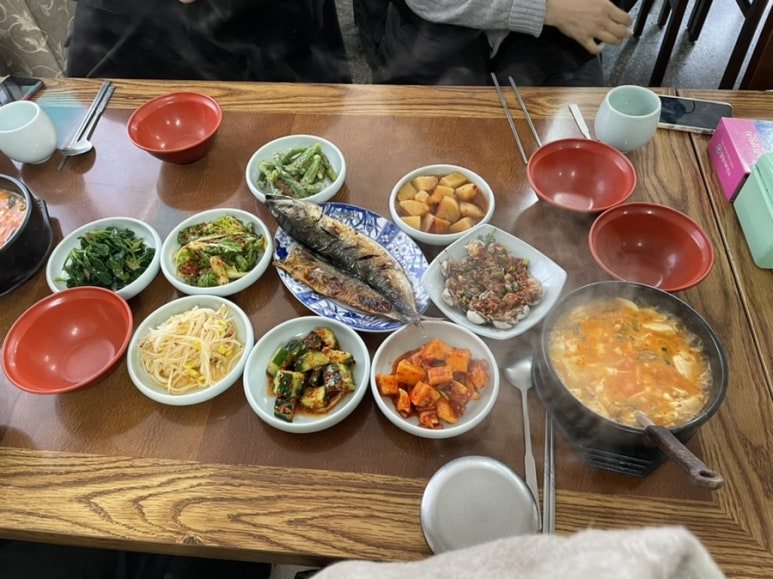 영재식당 이미지