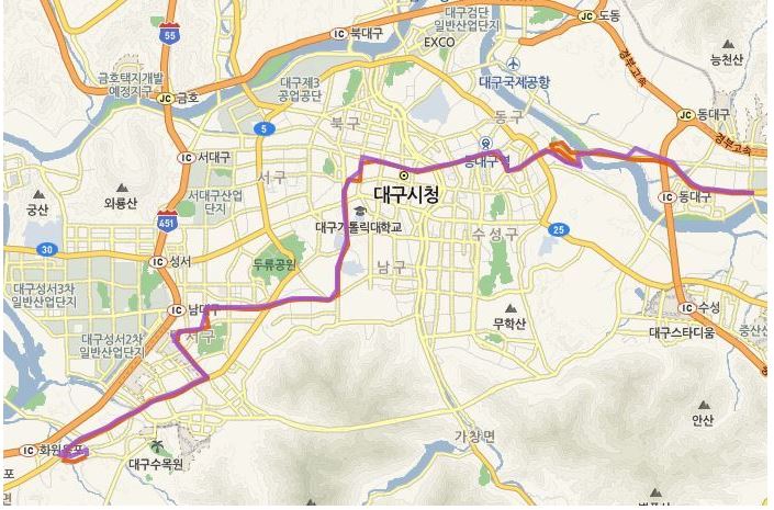 인터불고주유소 이미지