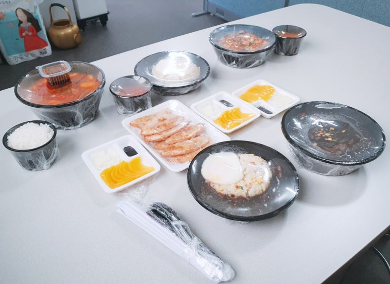 동네반점 이미지