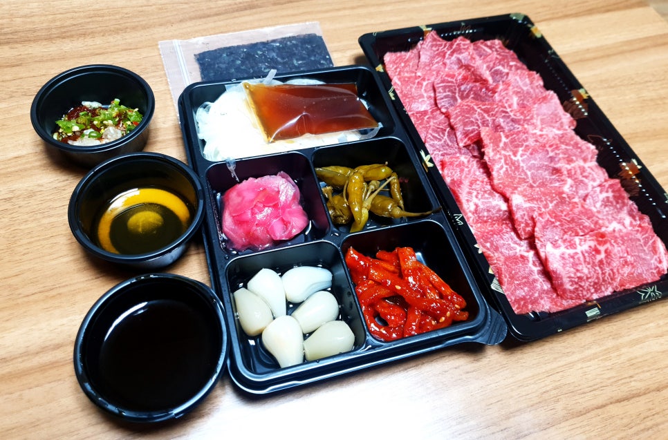 육회쟁이 이미지