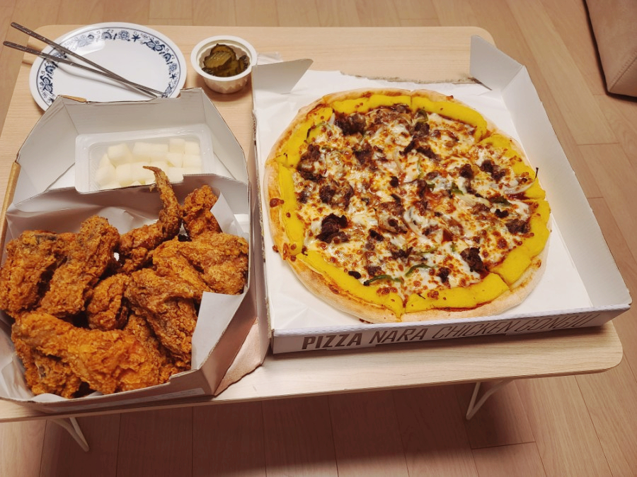 피자나라치킨공주 서울신정점 이미지