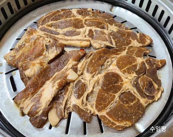 송가네숯불갈비 이미지