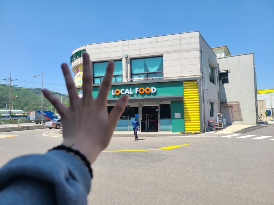 (주)푸드엔 정육코너 이미지