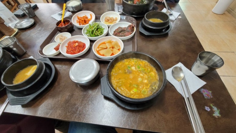 청도한우곰탕 이미지