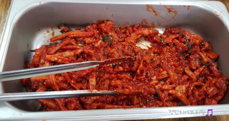 전라도한식뷔페 이미지