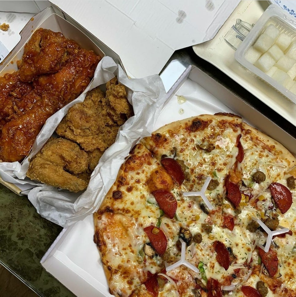 피자나라치킨공주 이미지