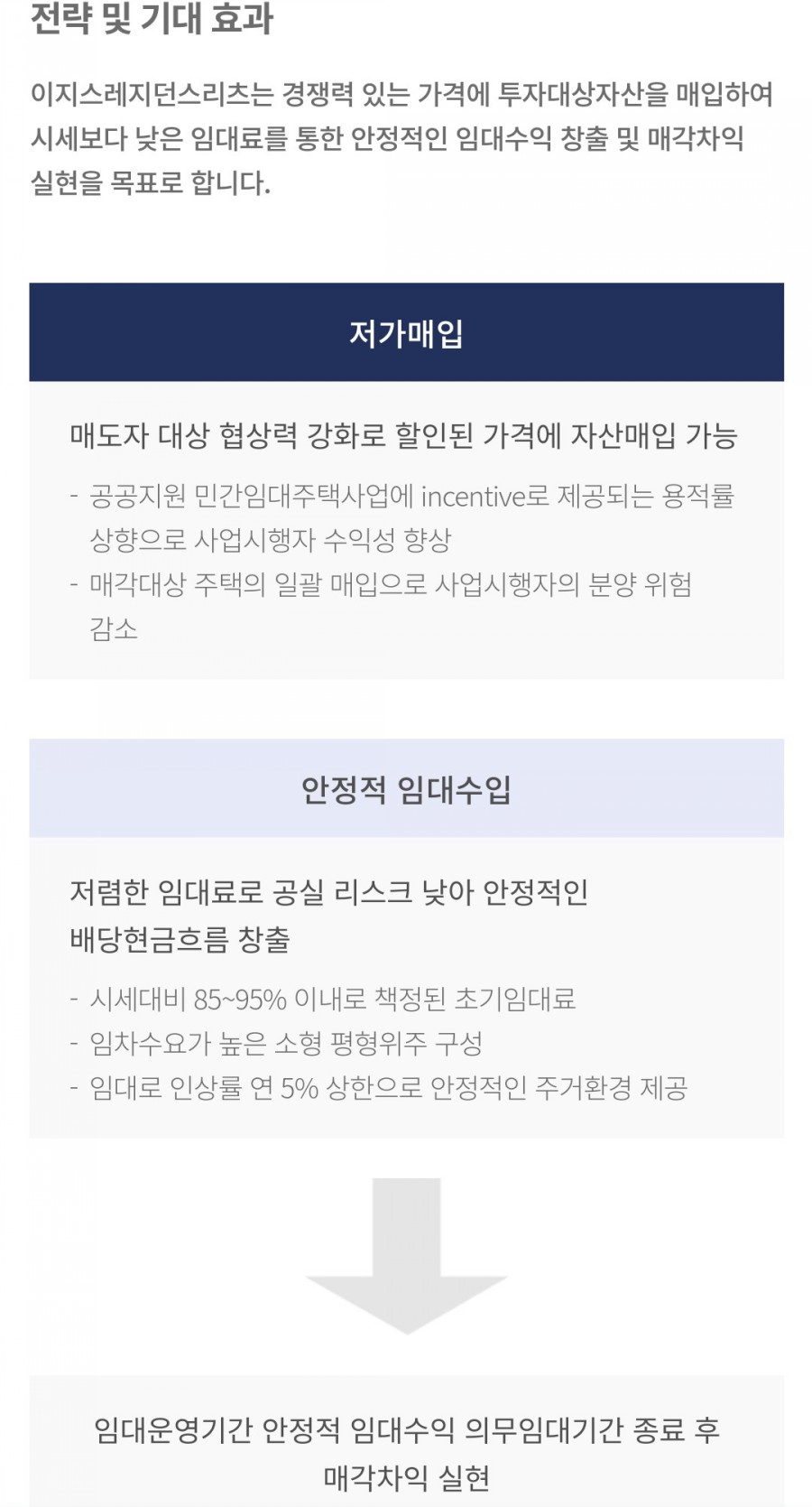 이지스투자 이미지