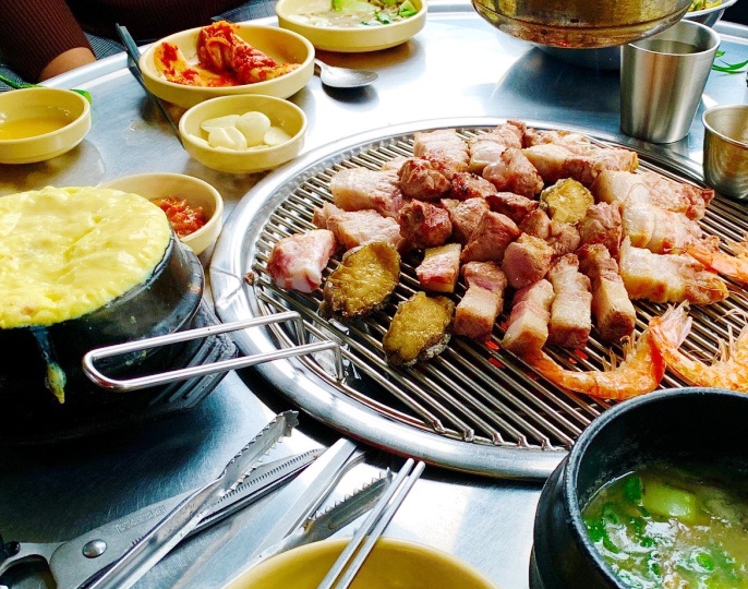 대윤흑돼지 이미지
