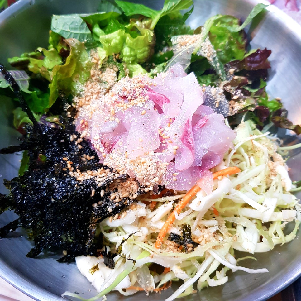 정동진회도매수산식당 이미지