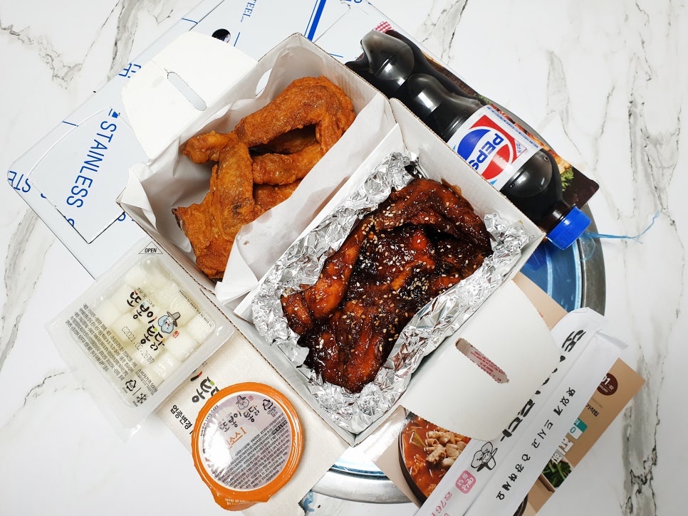 또봉이통닭 이미지