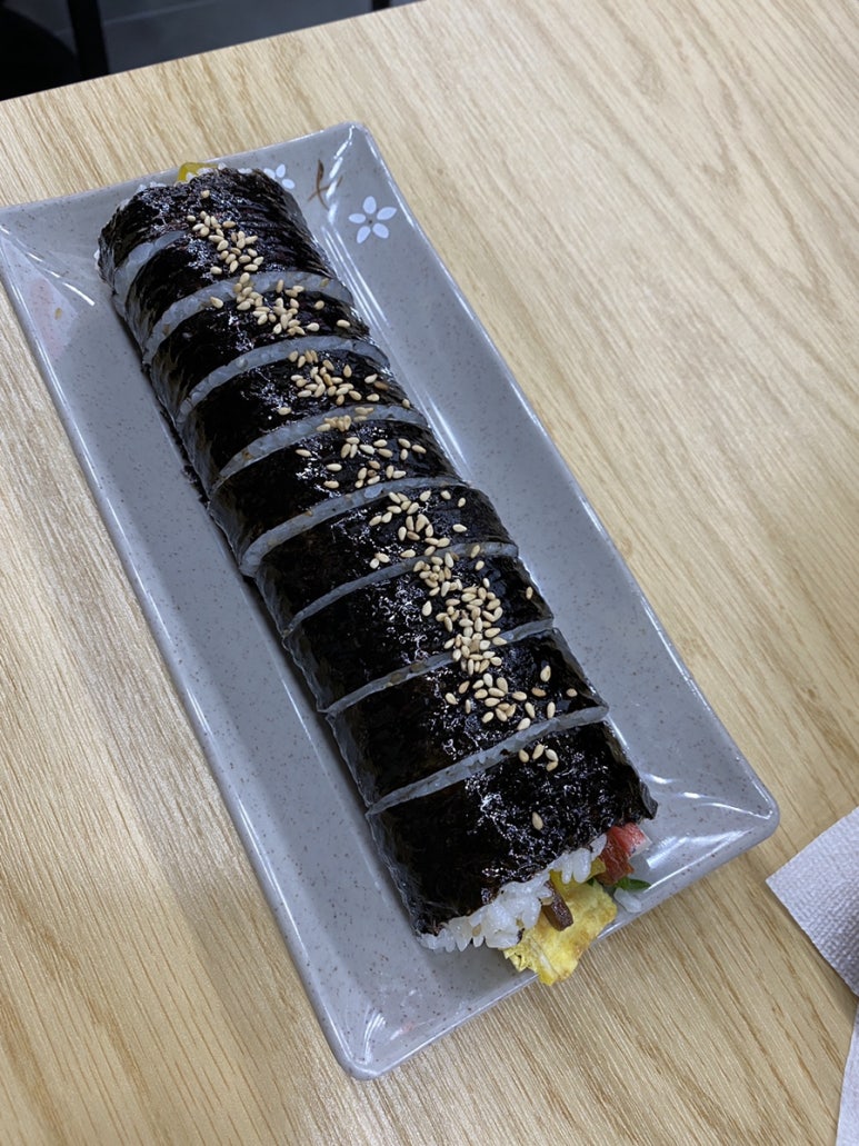 대가잔치국수 이미지