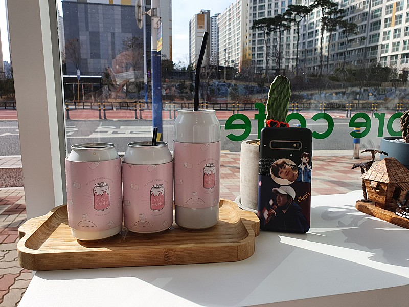 반달커피 이미지