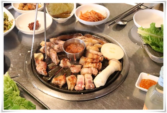 꺼멍연탄구이 이미지
