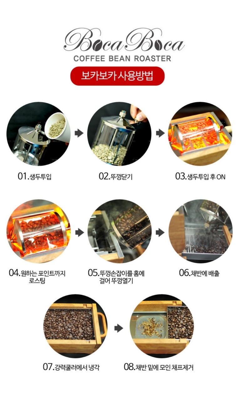 커피보카 이미지