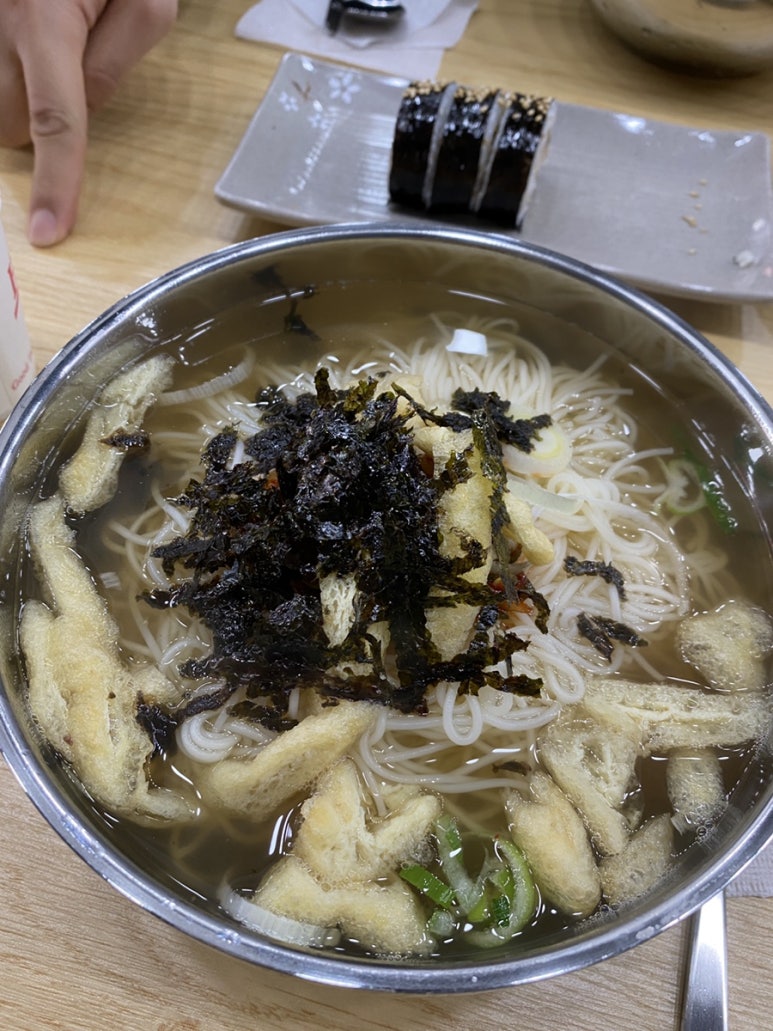 대가잔치국수 이미지