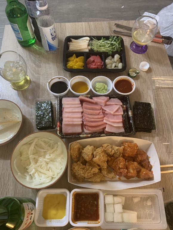 네네치킨구월점 이미지