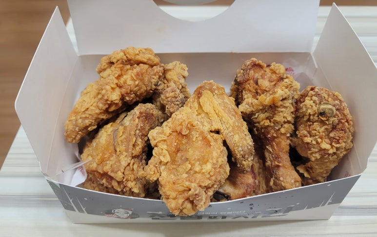 치킨마루 하대원점 이미지
