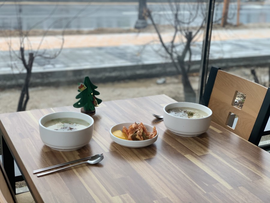 시골칼국수 사진 3