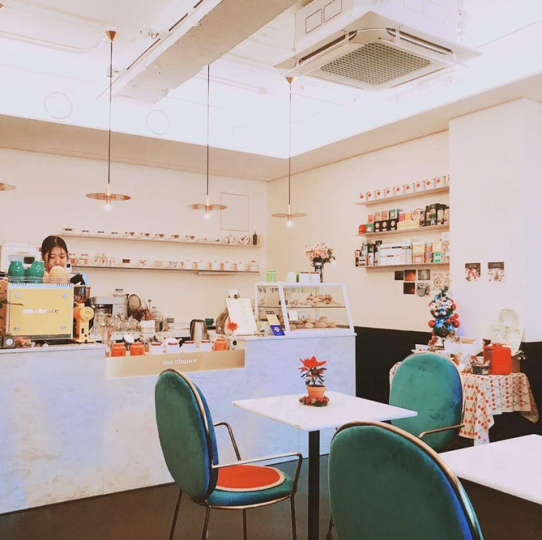 마샹스(ma chance) 이미지