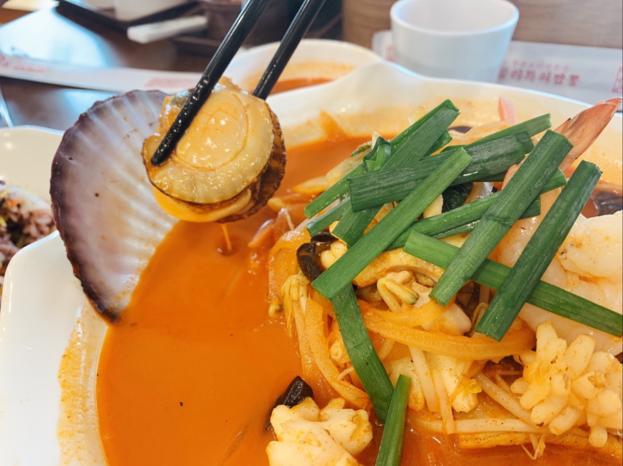 우리동네짬뽕 이미지