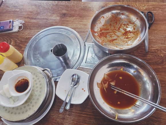 가야밀면김치삼겹살 이미지