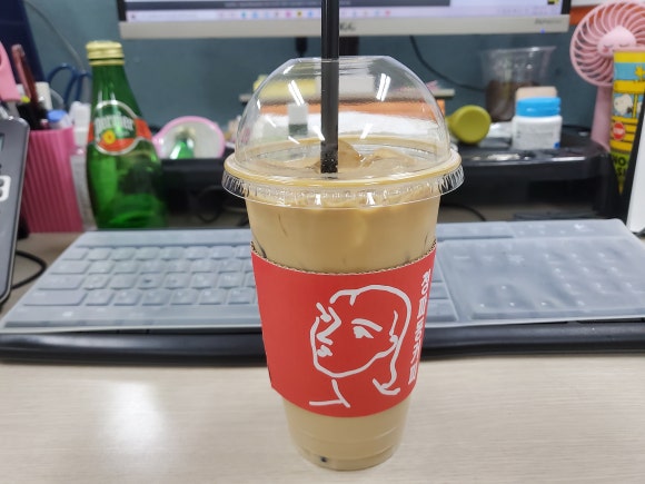 청파동커피 이미지