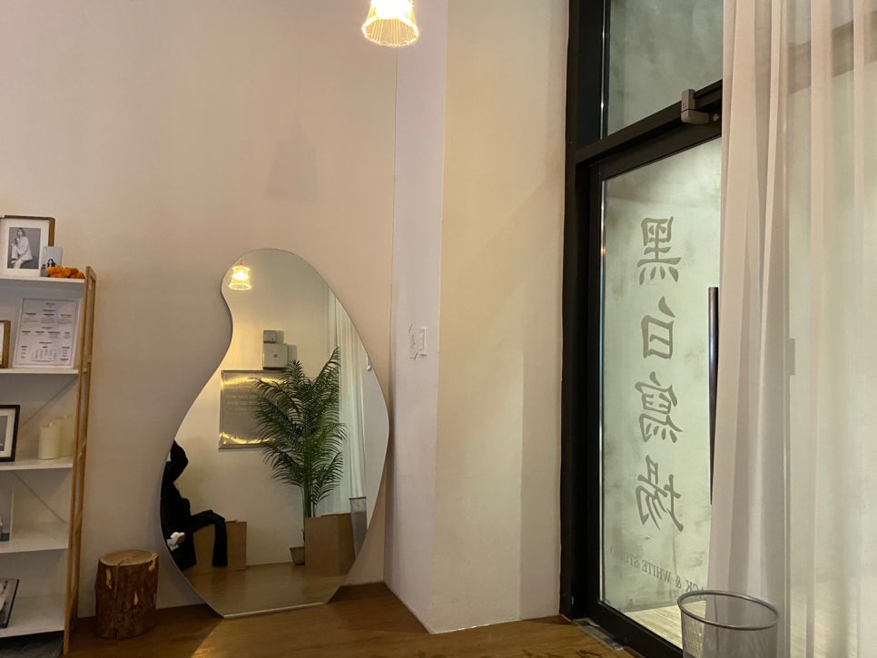 흑백사장청주점 이미지