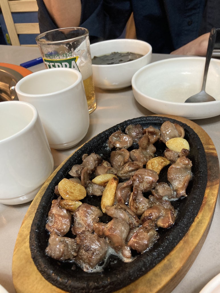 온유네닭매운탕 이미지