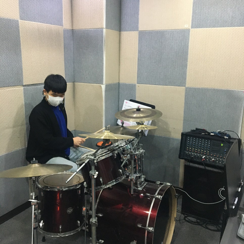 노은아이빅실용음악학원 이미지