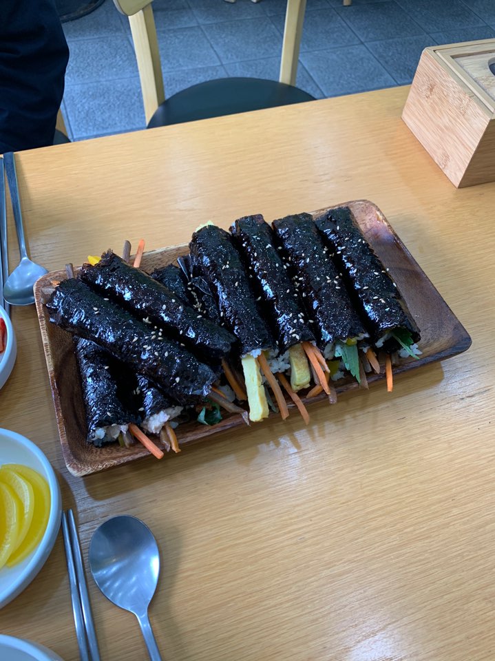엄지꼬마김밥 이미지