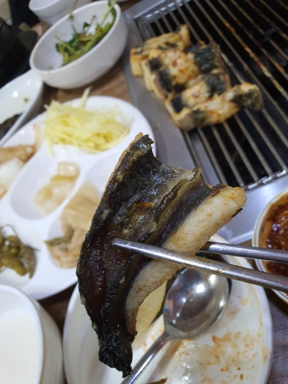 섬진강명품민물장어 이미지